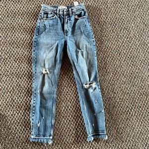 Abercrombie & fitch jeans